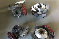 porsche-997-mk2-cup-axles-complete-with-brake
