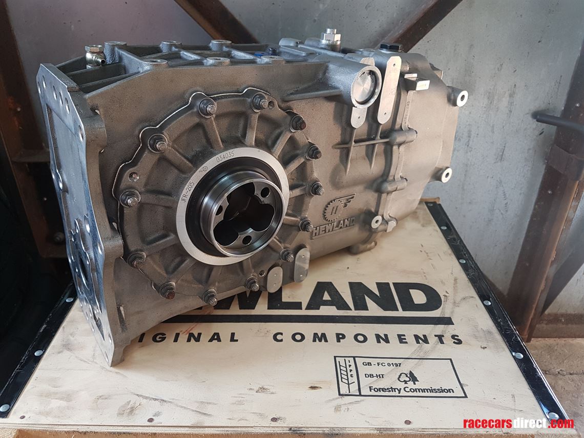 hewland-jfr-gearbox