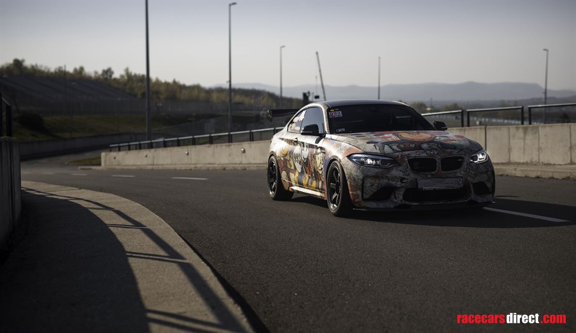 Racecarsdirect Com Bmw M2 Track Day Car