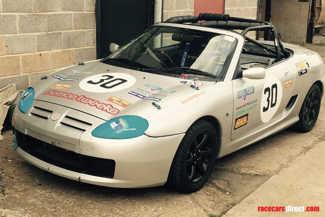 mg-tf-racetracksprinthillclimb-car