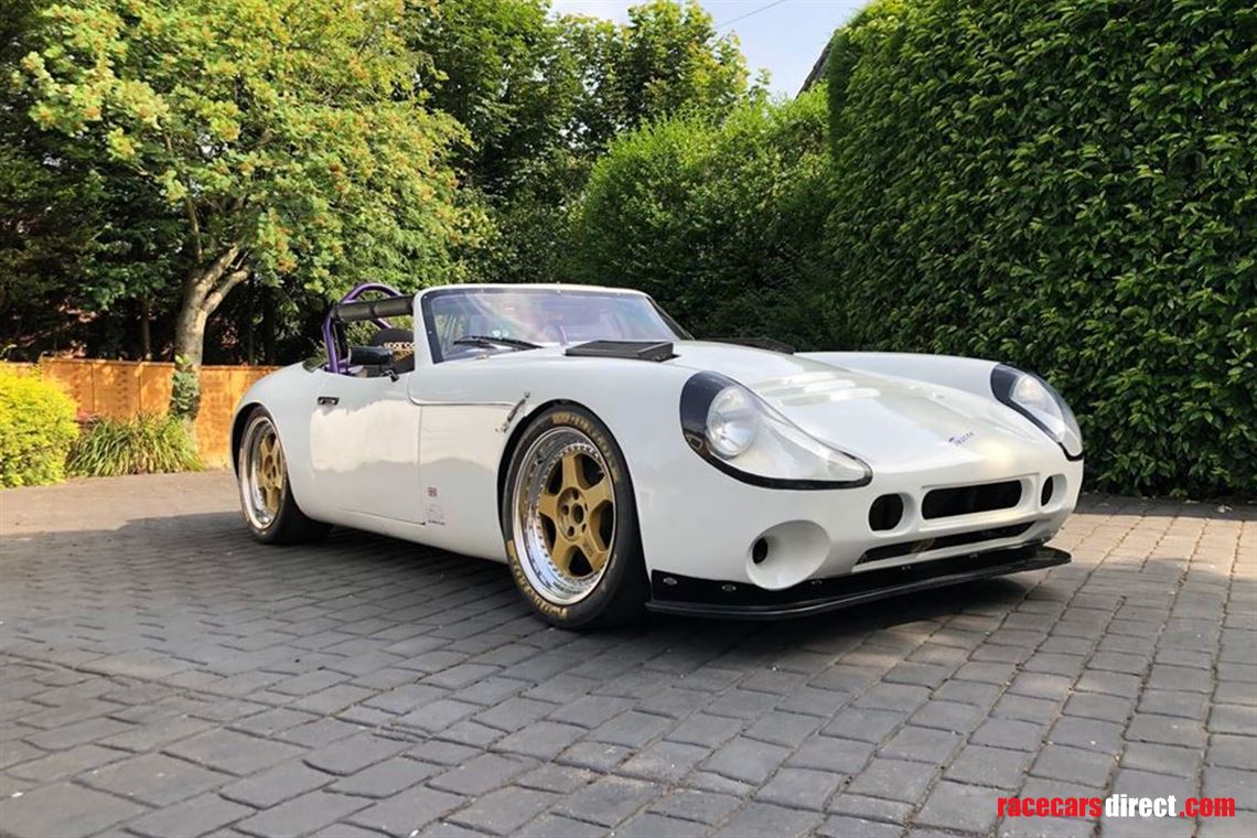 TVR Motorsport Tuscan Challenge Car