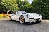 TVR Motorsport Tuscan Challenge Car