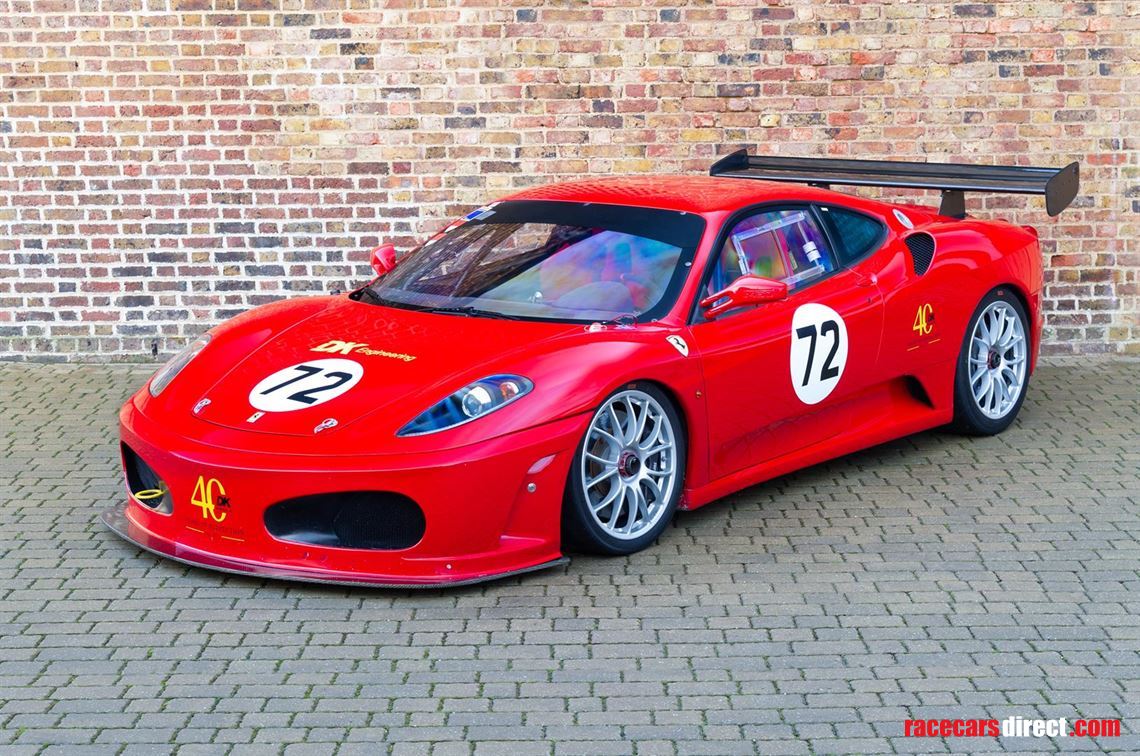 Ferrari 430 dota Ferrari 430 dota