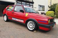 VW Golf Mk2 16v