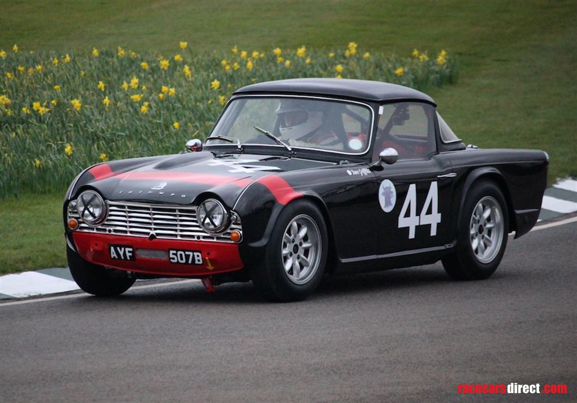 sold-1964-triumph-tr4-fia-race-car