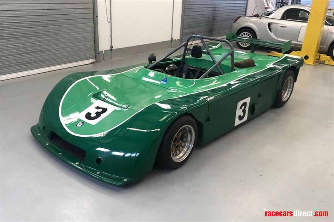 crossle-42s-sports-racing-car