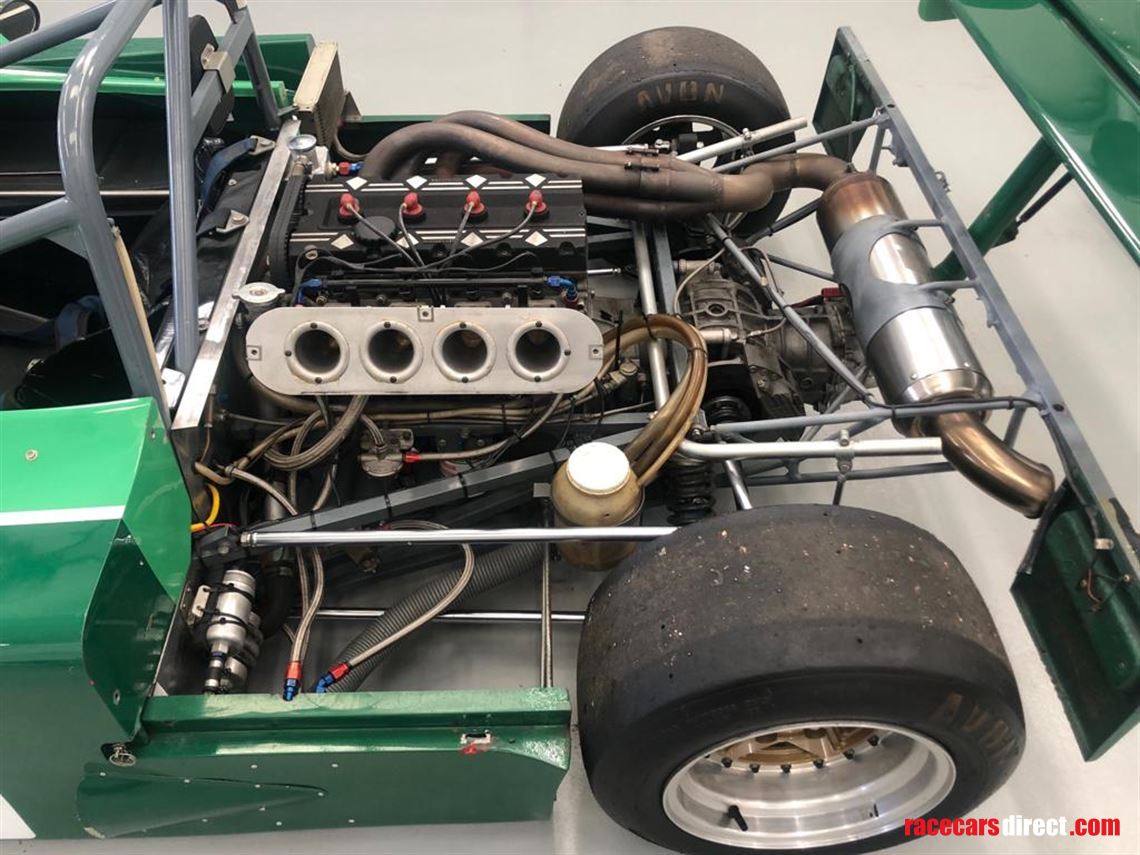 crossle-42s-sports-racing-car