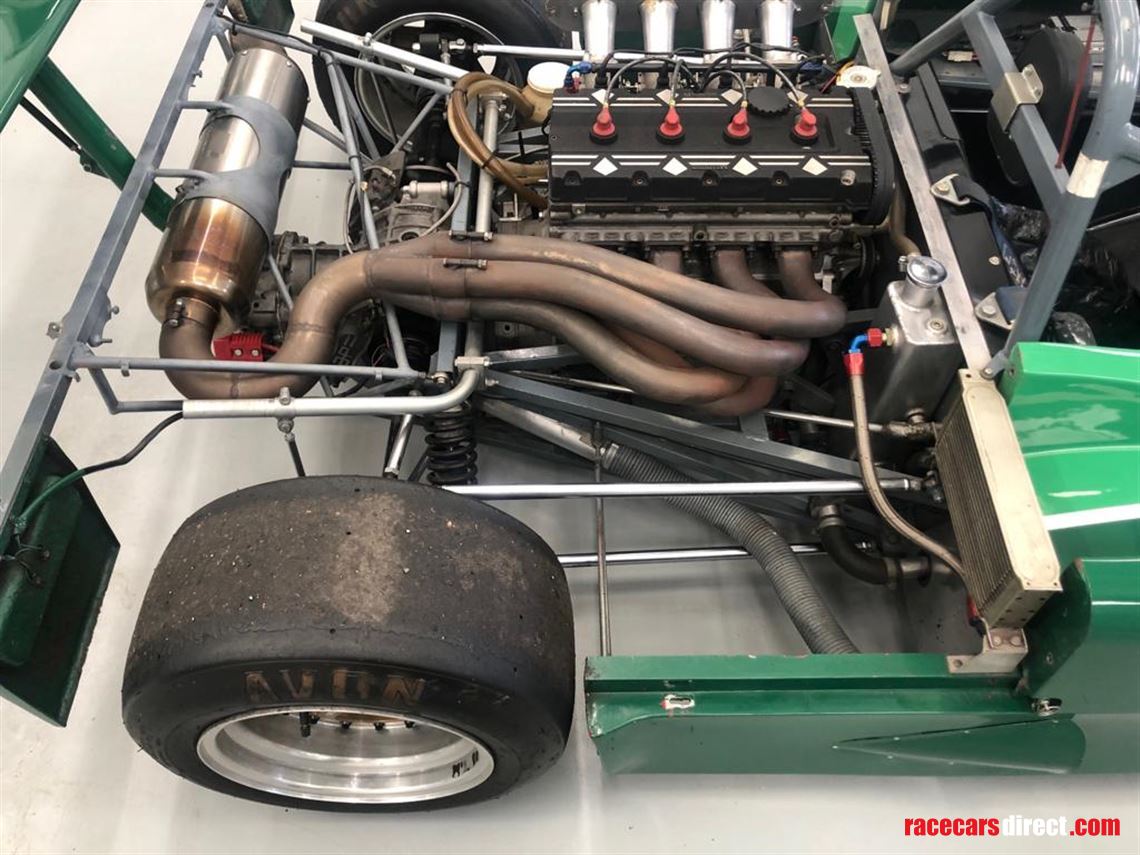 crossle-42s-sports-racing-car