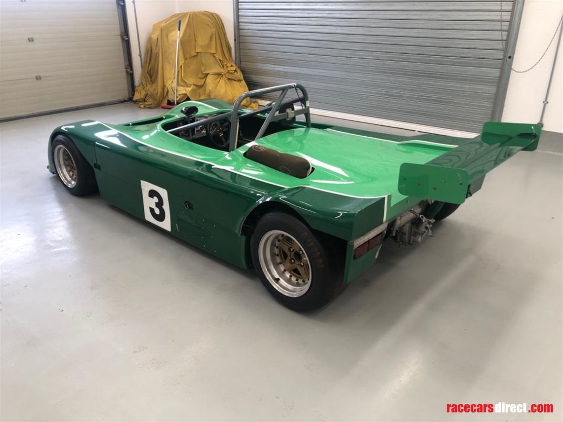 crossle-42s-sports-racing-car