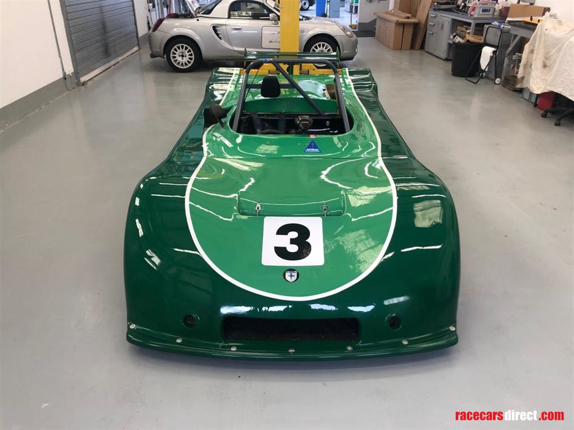 crossle-42s-sports-racing-car