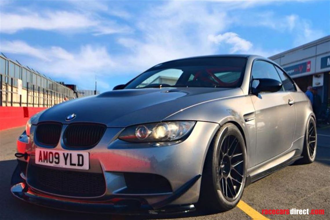 2009-bmw-e92-m3-fast-road-trackcar