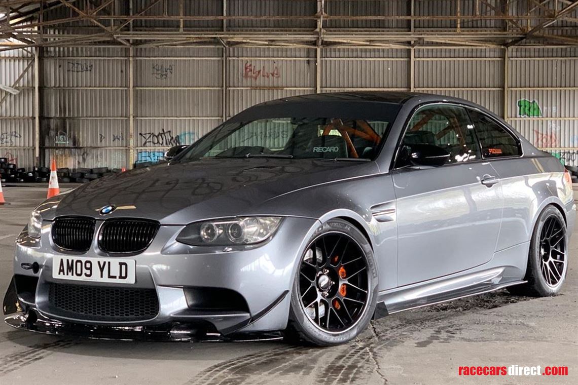 2009-bmw-e92-m3-fast-road-trackcar