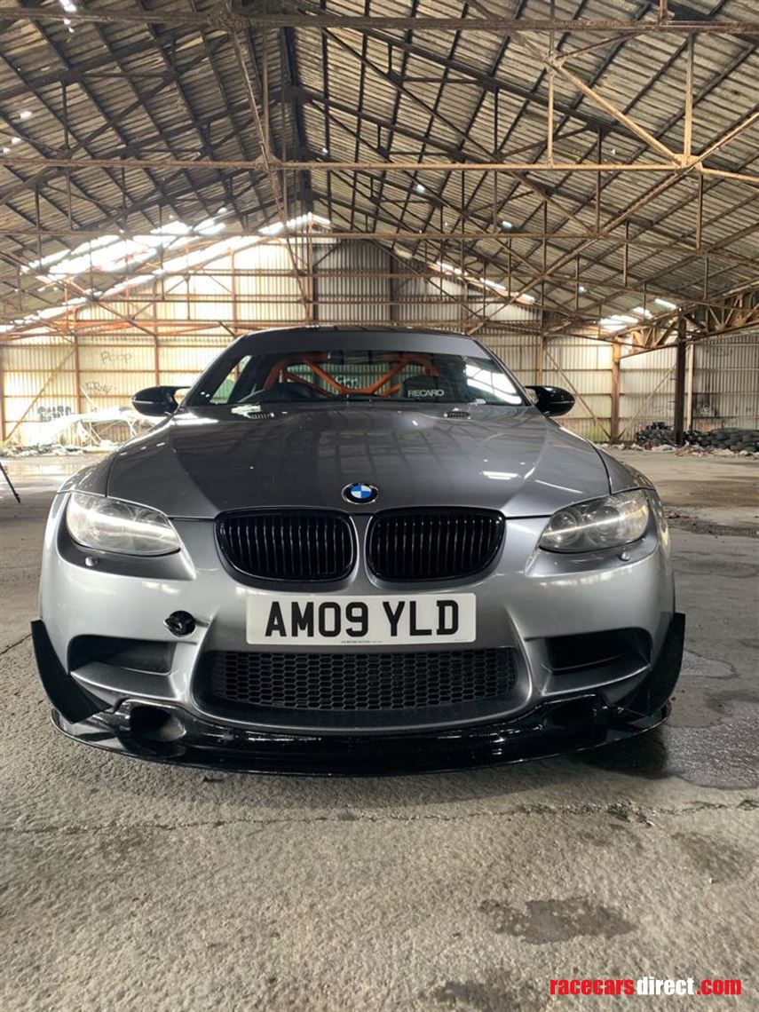 2009-bmw-e92-m3-fast-road-trackcar