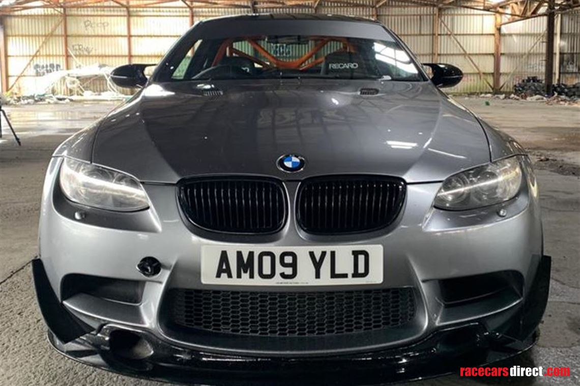 2009-bmw-e92-m3-fast-road-trackcar