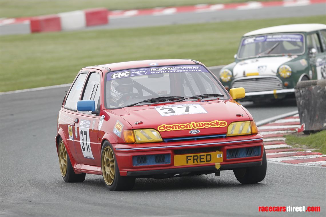 ford-fiesta-xr2i-race-or-track-day-car