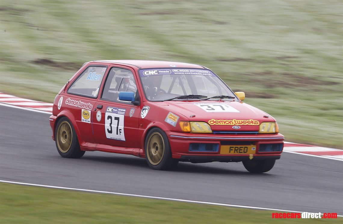 ford-fiesta-xr2i-race-or-track-day-car