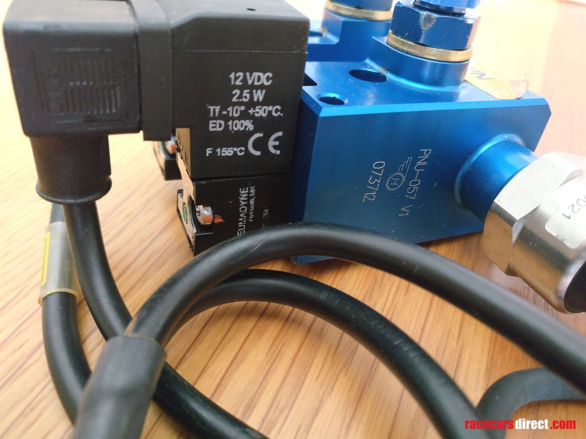 Hewland Semi Auto parts for sale