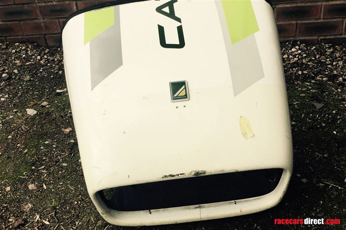 caterham-sv-nosecone