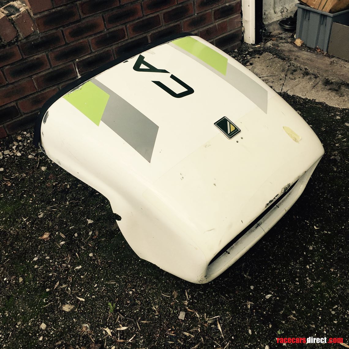 caterham-sv-nosecone