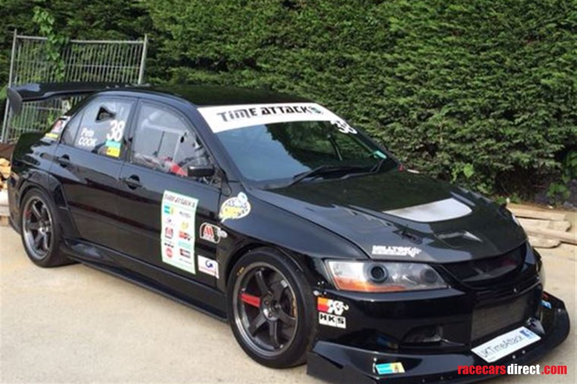 mitsubishi-evo-9-racetimeattack-car