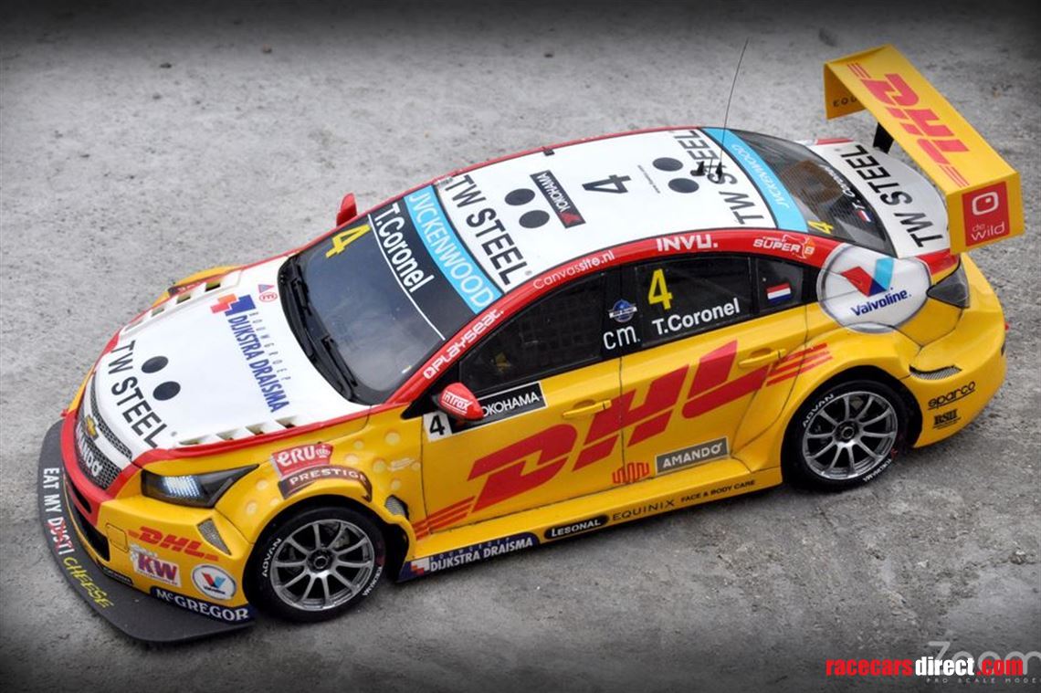 Racecarsdirect Com Chevrolet Cruze Wtcc