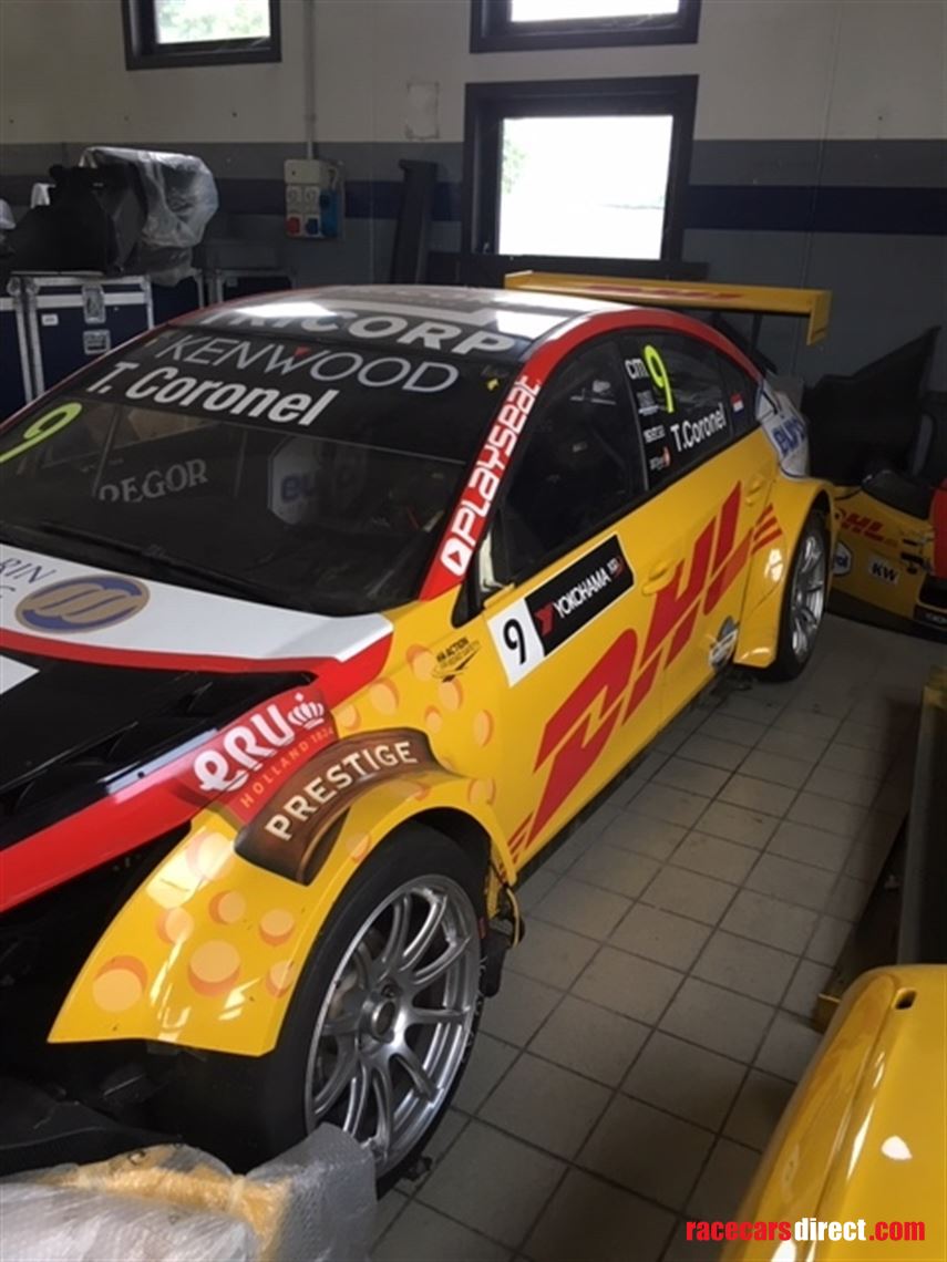 Racecarsdirect Com Chevrolet Cruze Wtcc