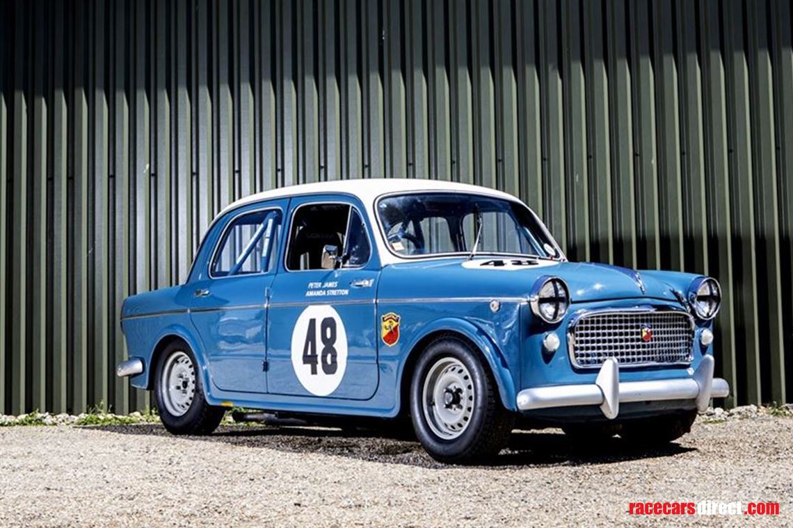 c-1959-fiat-1100-abarth-evocation-competition