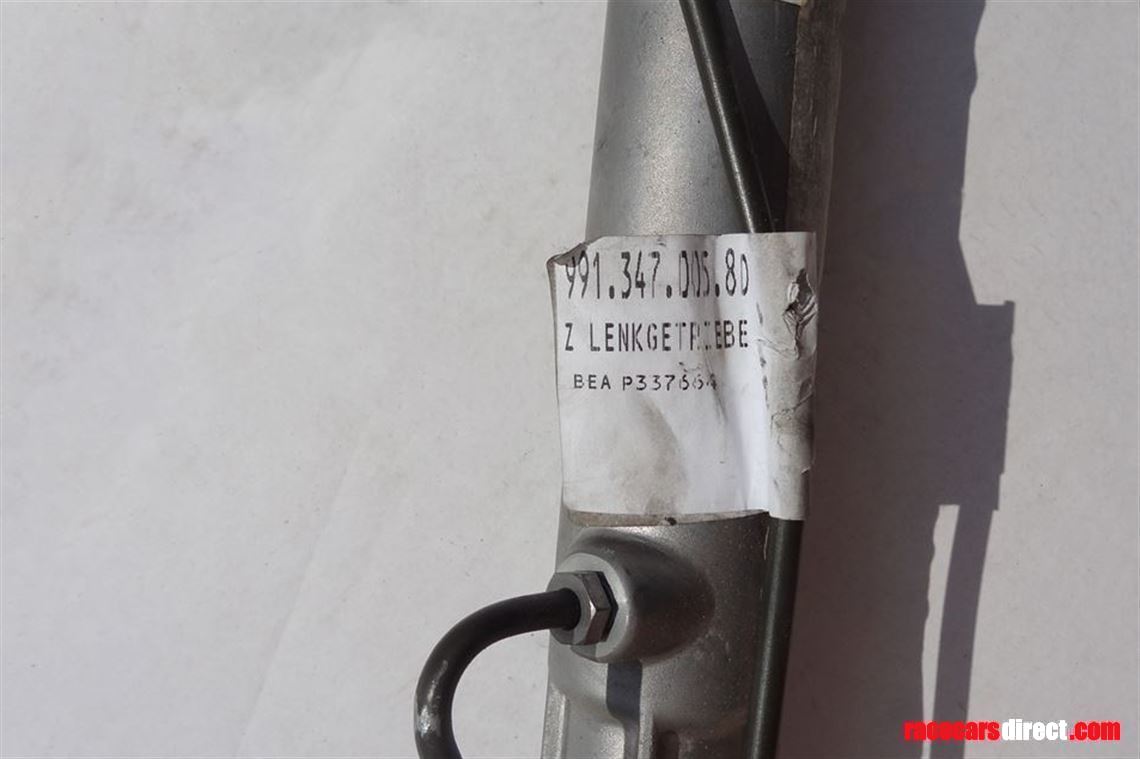 porsche-cup-991-electric-power-steering-rack