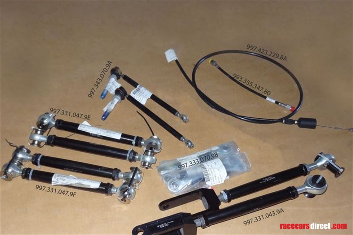 selected-porsche-997-parts
