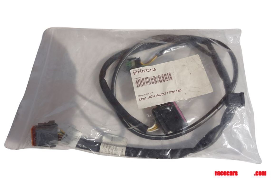 porsche-991-headlight-wiring-loom-front-end-m