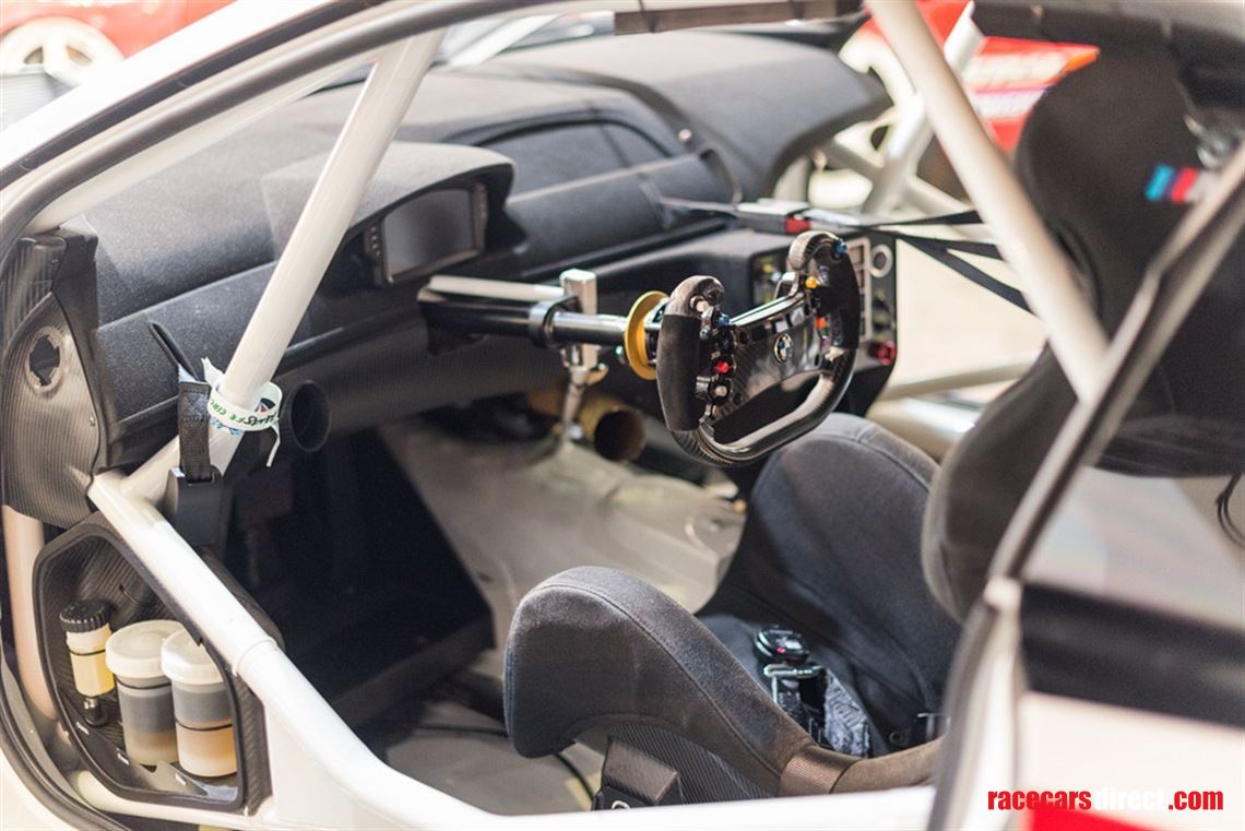 Racecarsdirect Com Bmw M6 Gt3