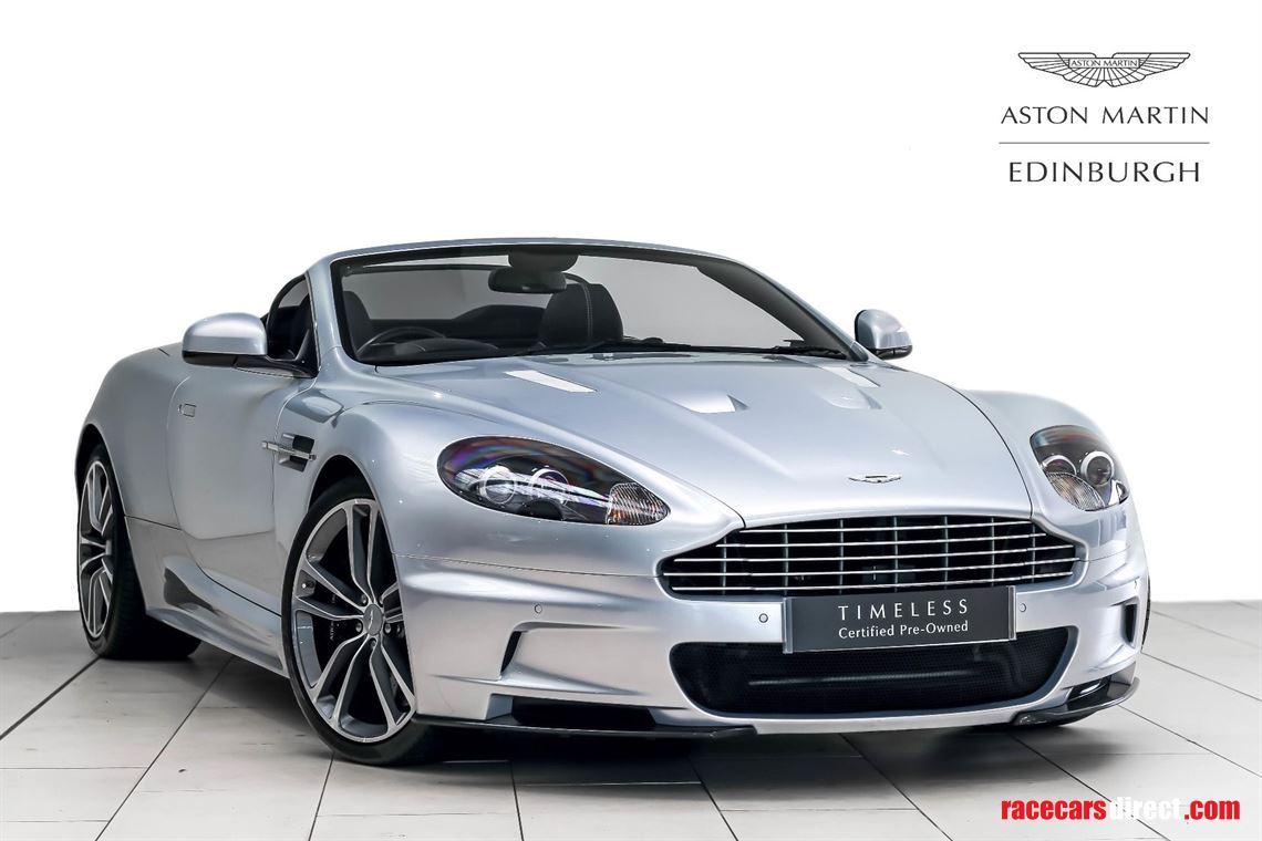 Racecarsdirect Com 2010 Aston Martin Dbs