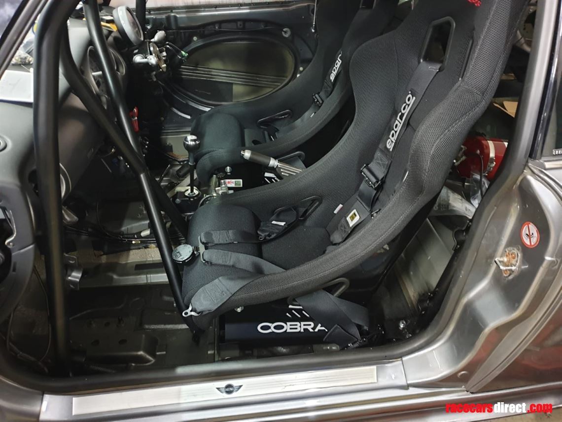 Racecarsdirect Com Mini Cooper S R53