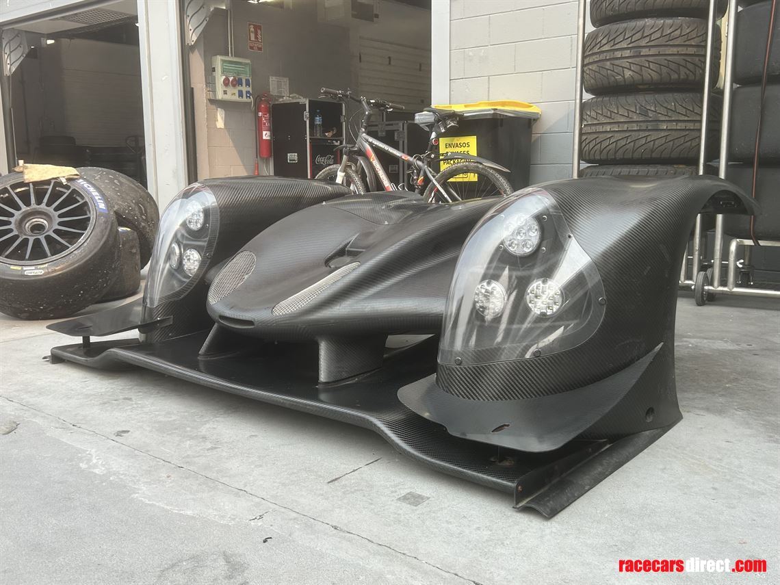 ligier-jsp-315-lmp3-nose-new