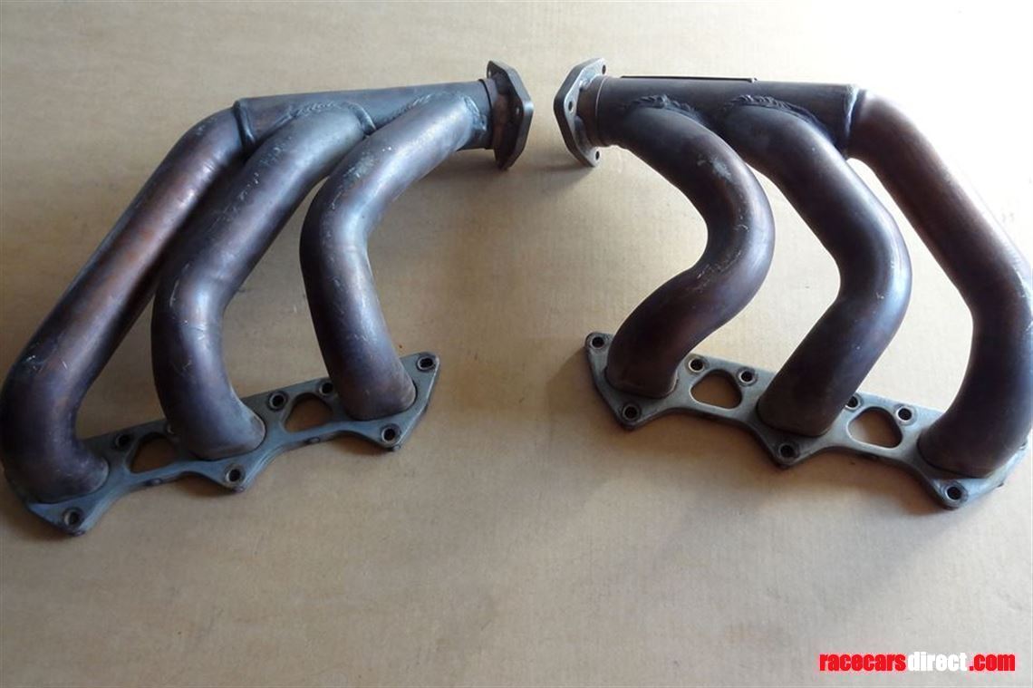 porsche-996-exhaust-manifold