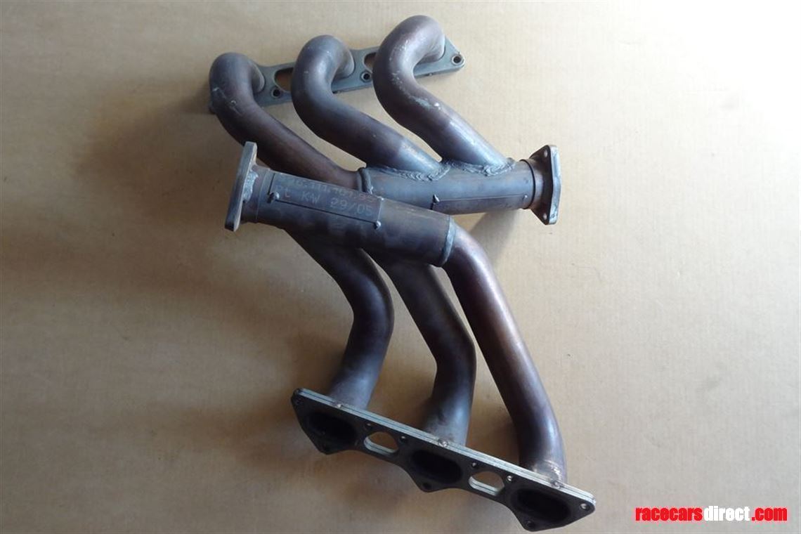 porsche-996-exhaust-manifold
