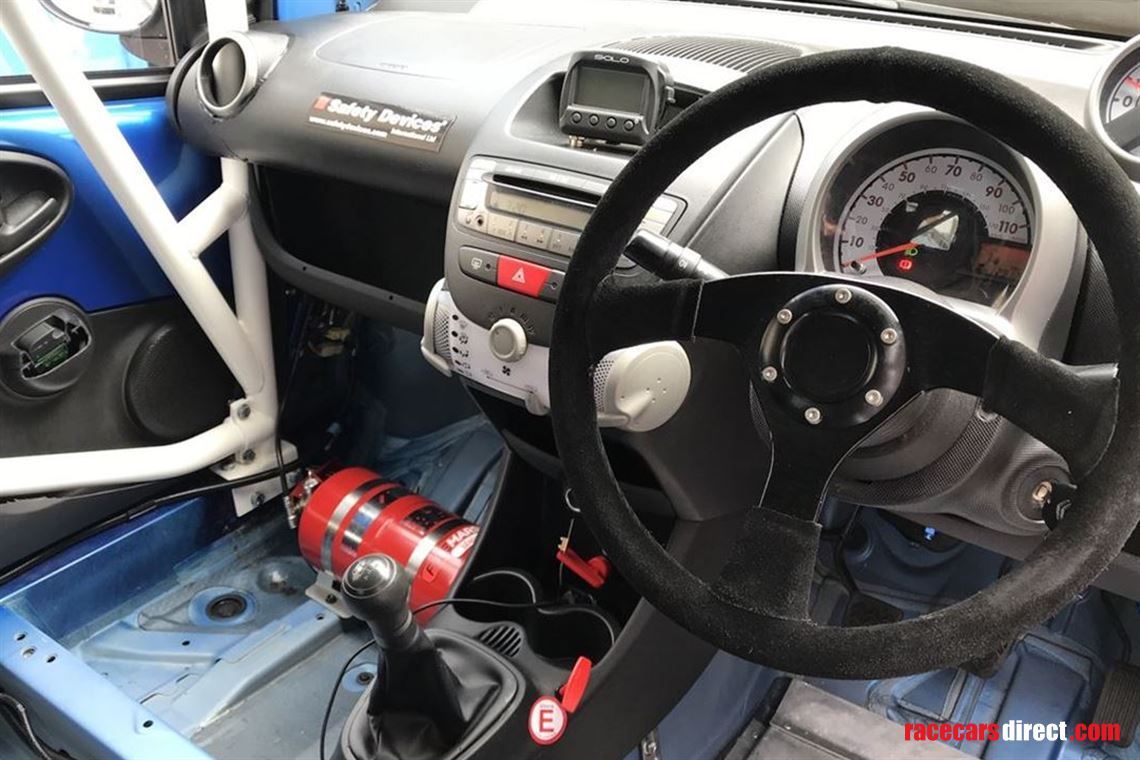 citroen-c1-endurance-race-car-spares-package