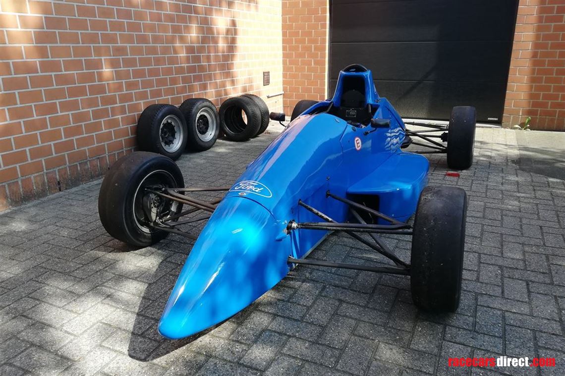 van-diemen-rf97-zetec-formula-ford