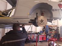 bmw-1-series-race-shell---extensive-work