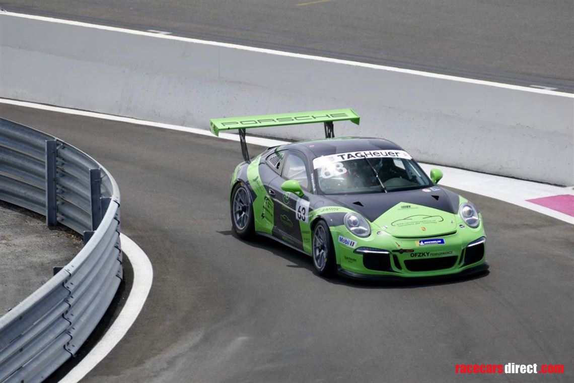 porsche-991-cup