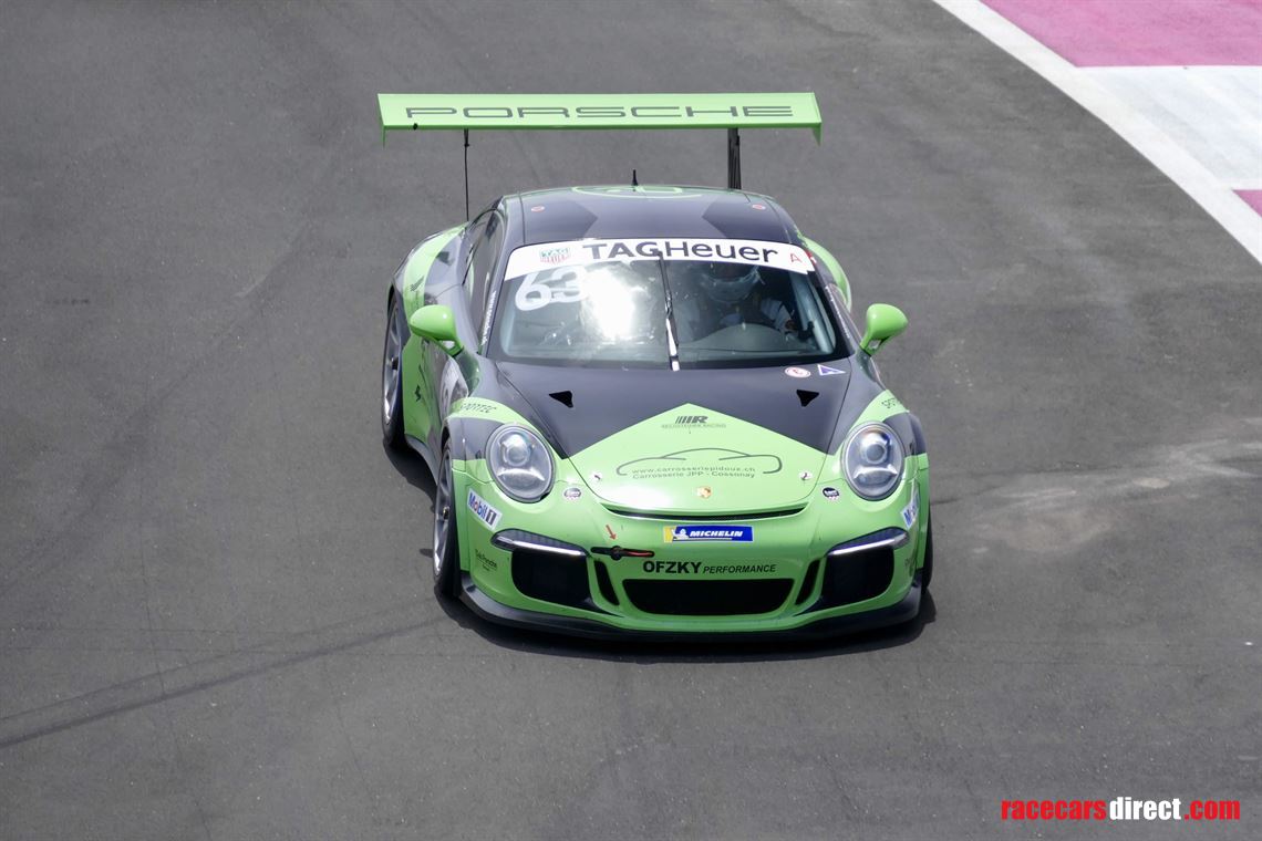 porsche-991-cup