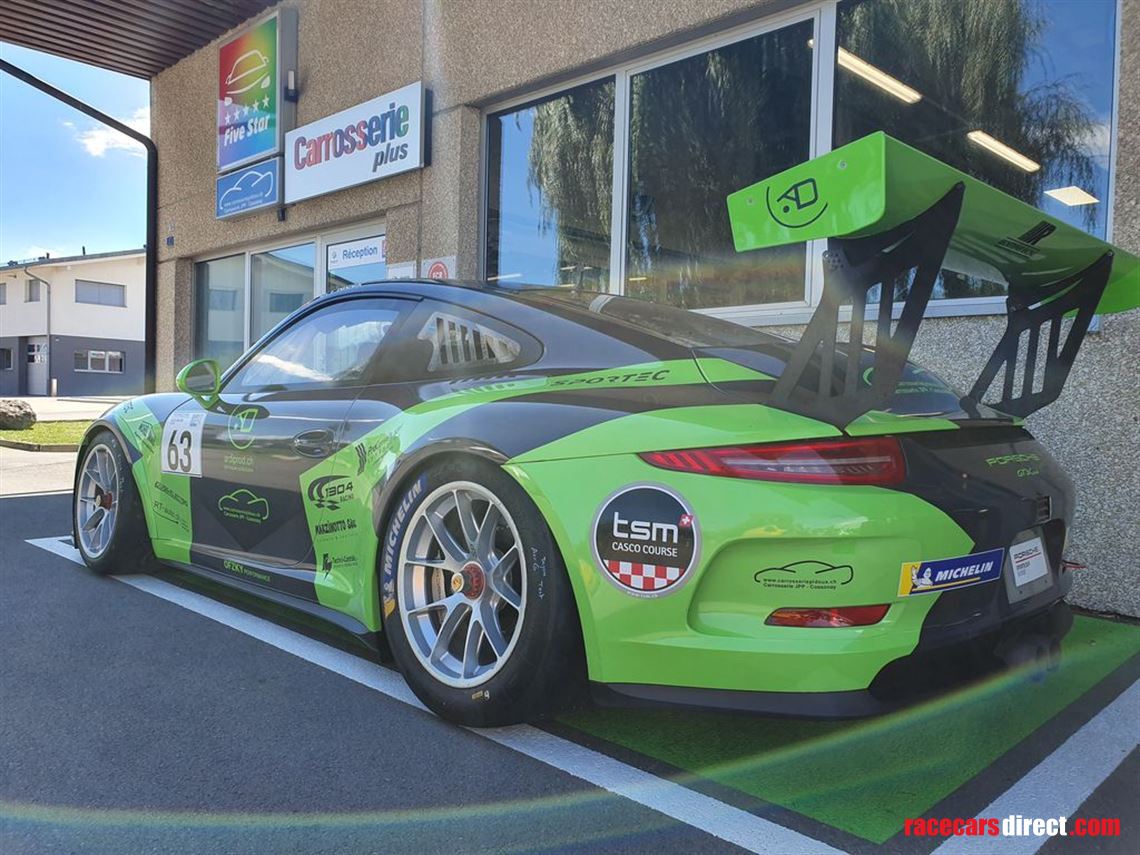 porsche-991-cup
