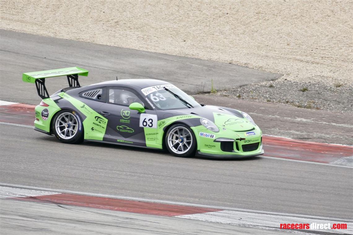 porsche-991-cup