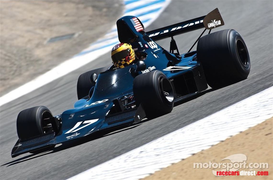 shadow-dn1-f1-car