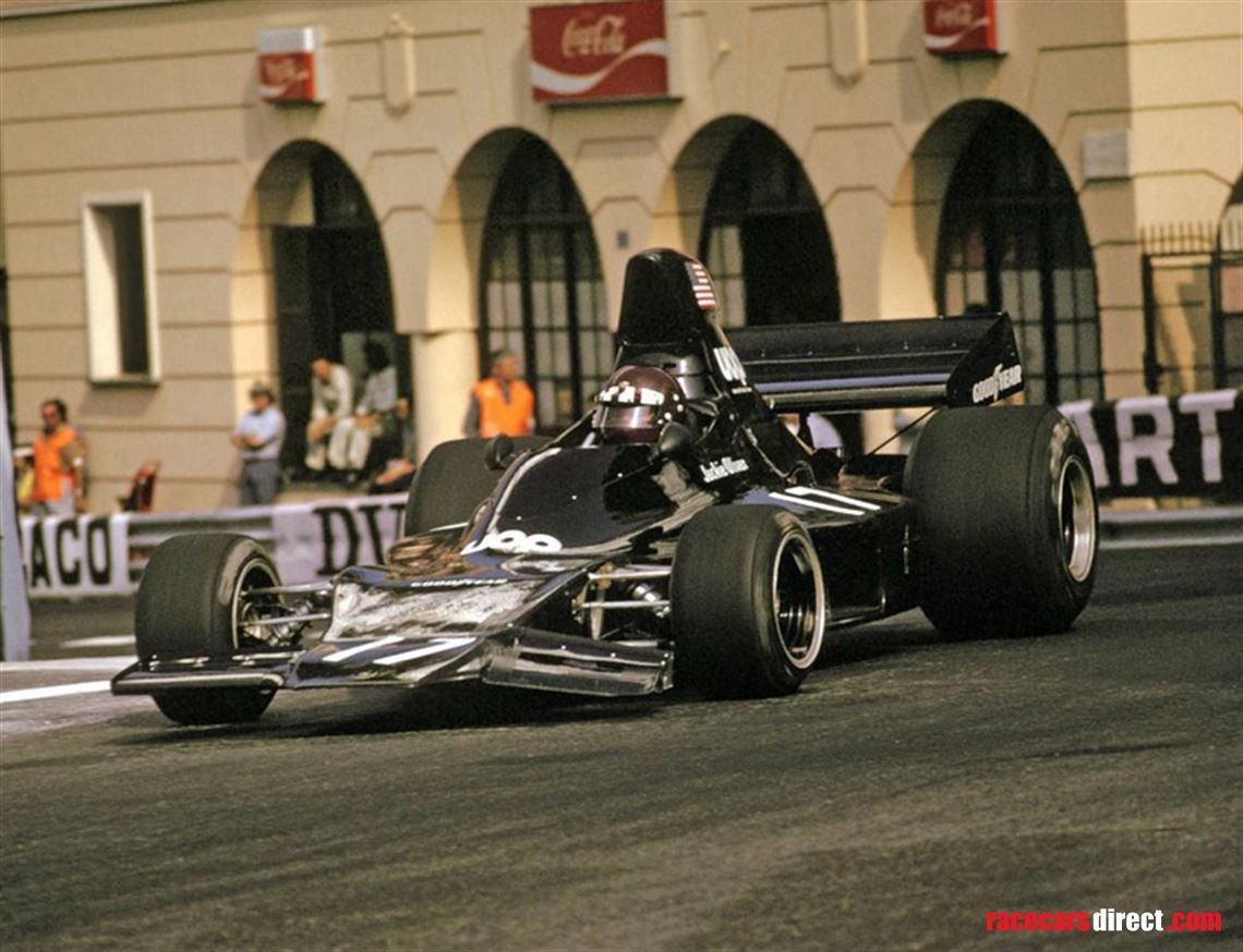 shadow-dn1-f1-car