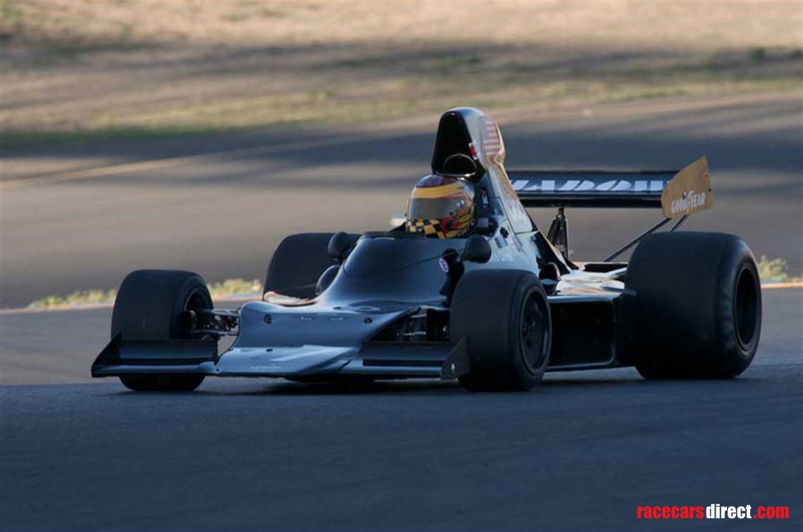 shadow-dn1-f1-car