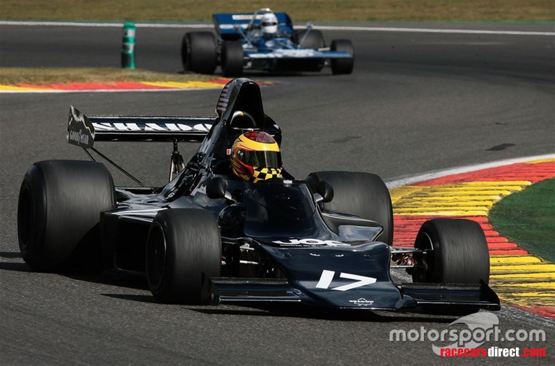shadow-dn1-f1-car