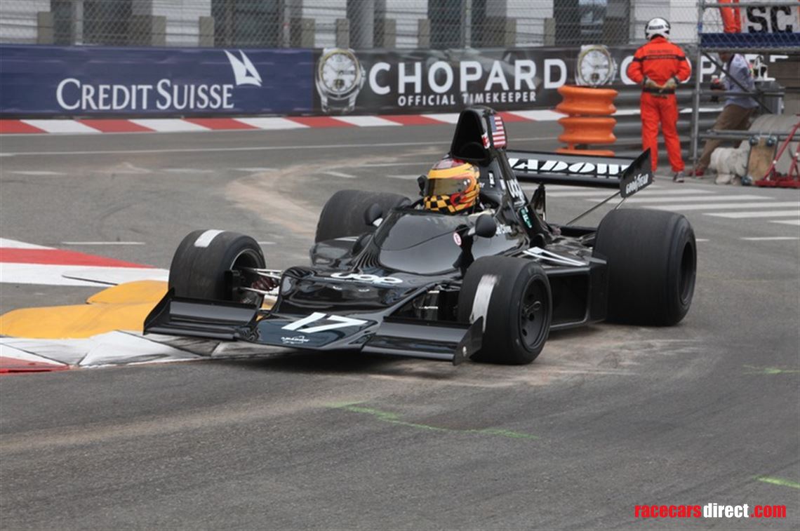 shadow-dn1-f1-car