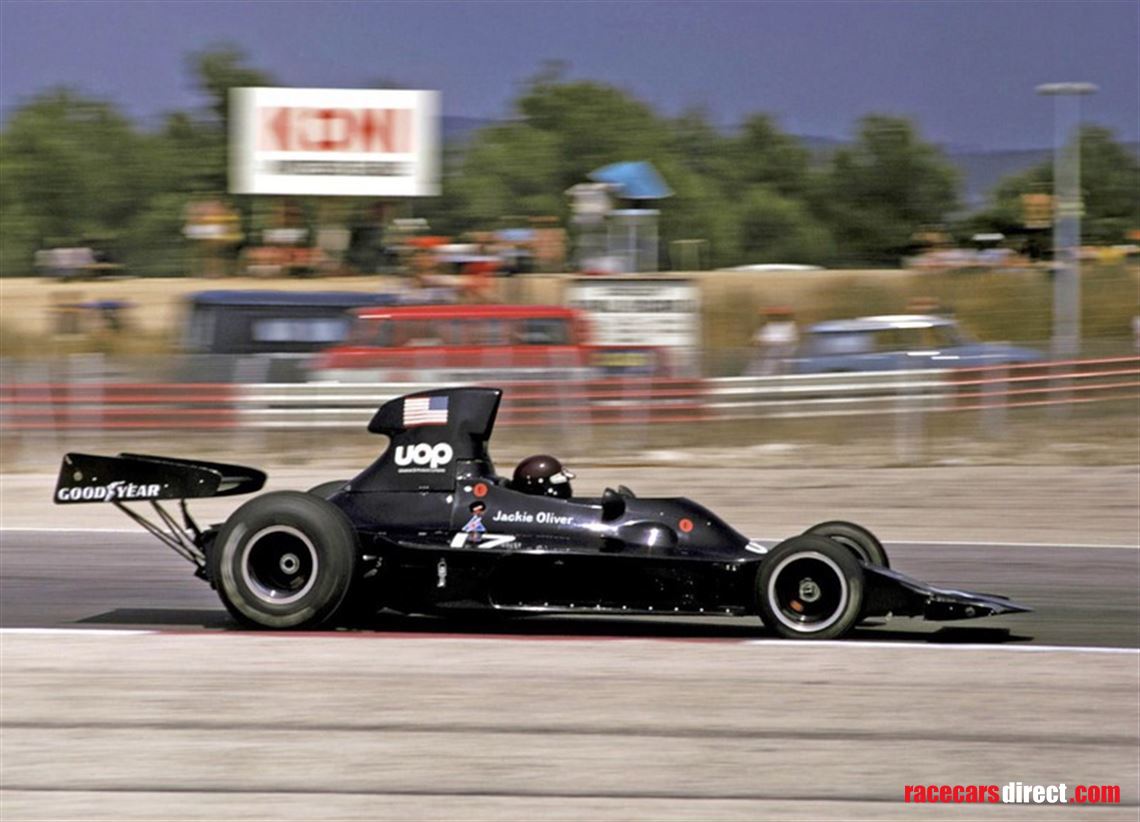 shadow-dn1-f1-car