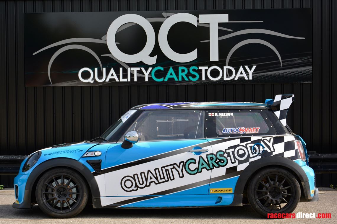 Racecarsdirect Com R56 Mini Jcw Cooper S Challenge Race Car